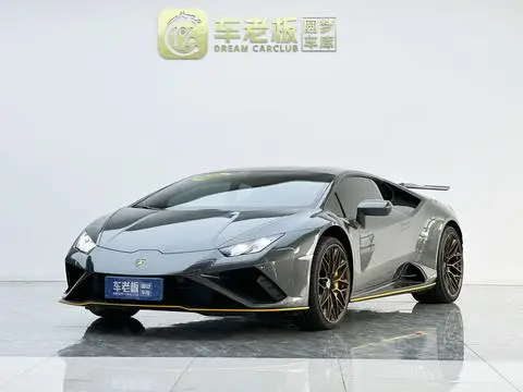 Lamborghini Huracán 2020