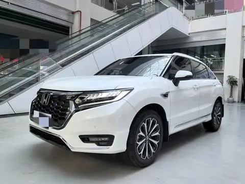 Honda UR-V 2024 — фото 1