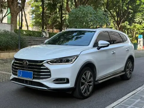 BYD Tang 2018