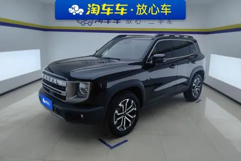 Haval Dargo 2024