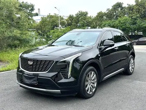 Cadillac XT4 2020