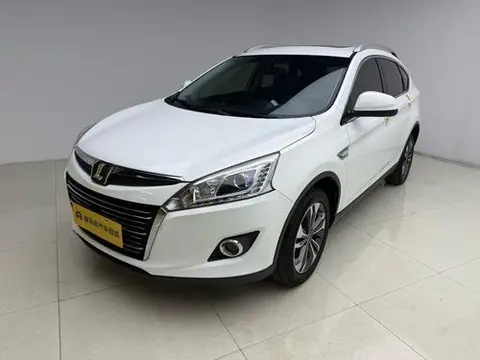 Luxgen 优6 SUV 2018