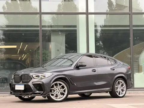 BMW X6 2021