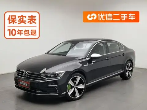 Volkswagen MagotanPHEV 2022