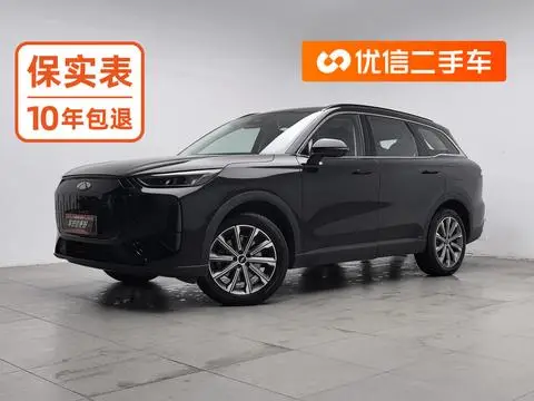 Chery 风云T9 2024