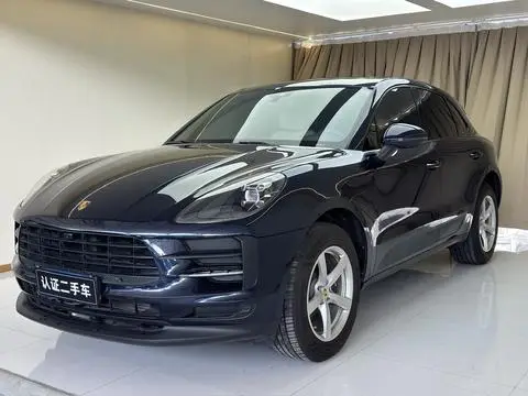 Porsche Macan 2018