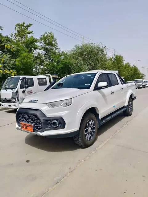 Jiangling 域虎7 2019