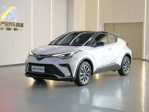 Toyota IZOA 2021