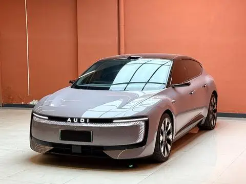 Audi E5 Sportback 2026
