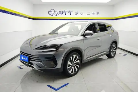 BYD 宋PLUS DM 2024