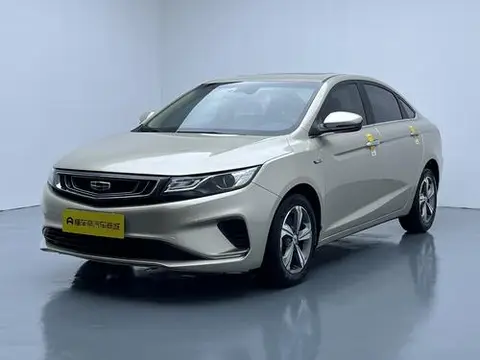 Geely 帝豪GL 2019