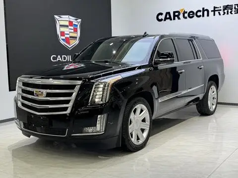 Cadillac 凯雷德ESCALADE 2017
