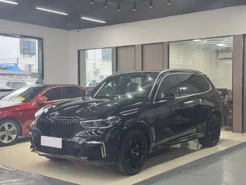 BMW X5 2022