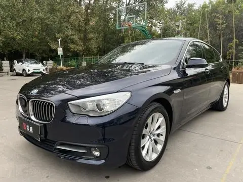 BMW 5 Series GT 2015