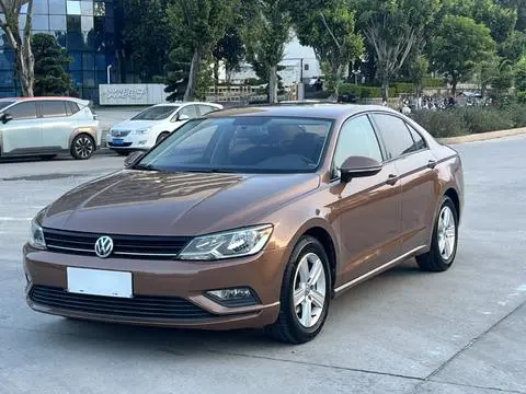 Volkswagen Lamando 2015