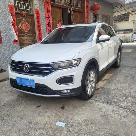 Volkswagen 探歌 2021
