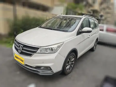 Baojun 730 2019