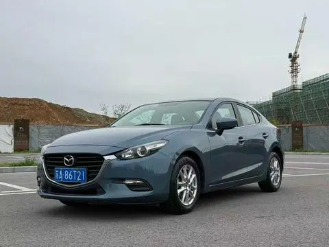 Mazda 3 Axela 2017
