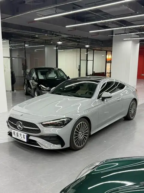 Mercedes-Benz CLE-Class 2024