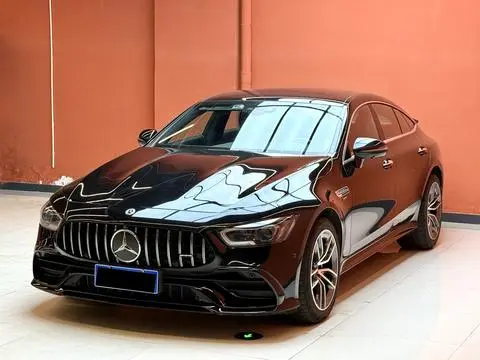 Mercedes-Benz AMG GT 2020
