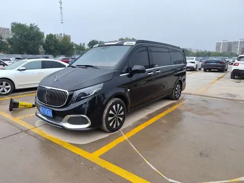 Mercedes-Benz 威霆 2024