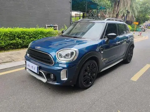 MINI COUNTRYMAN 2021