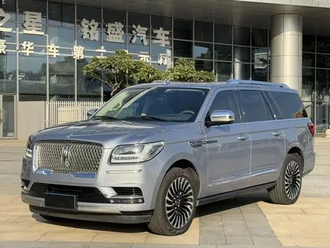 Lincoln 领航员 2020