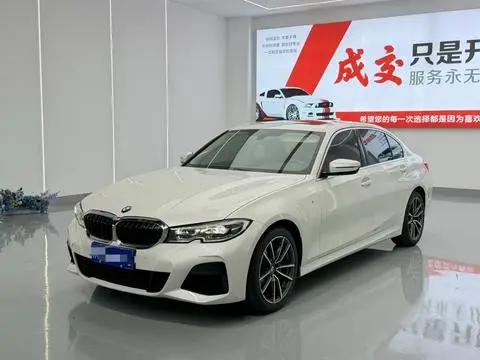 BMW 3 Series 2022 — фото 1