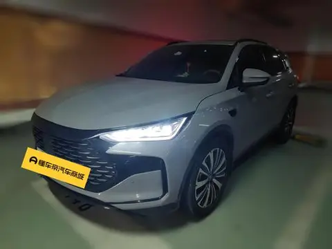 BYD Tang DM 2025