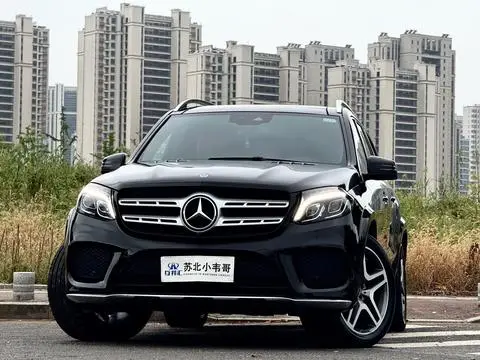 Mercedes-Benz GLS 2018