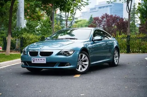 BMW 6 Series 2007