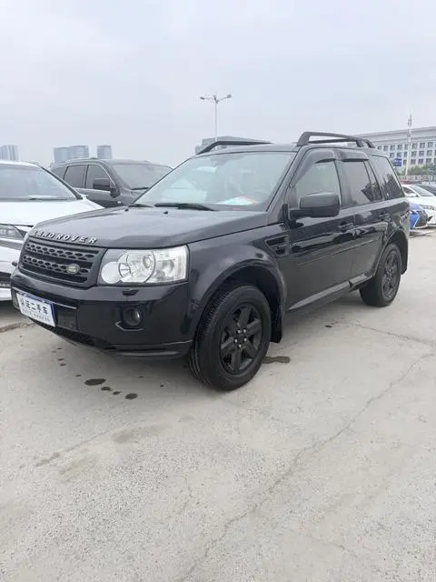 Land Rover 神行者2 2011 — фото 1