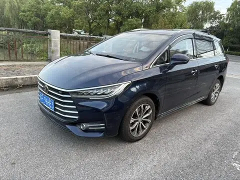 BYD 宋MAX 2019 — фото 1