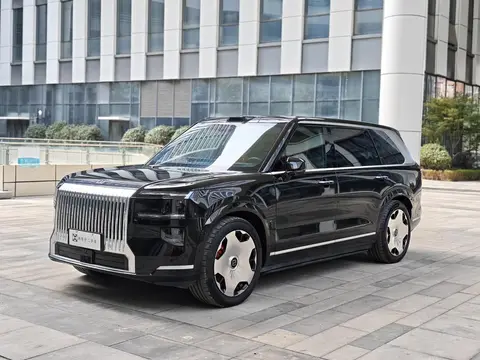 ZEEKR ZEEKR 9X 2025