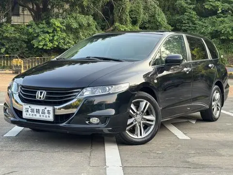 Honda 奥德赛 2011 — фото 1