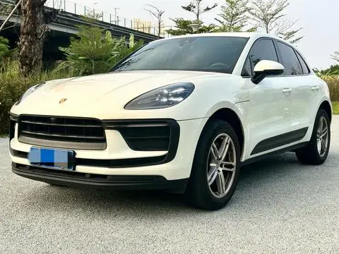 Porsche Macan 2023