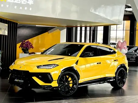 Lamborghini Urus 2023