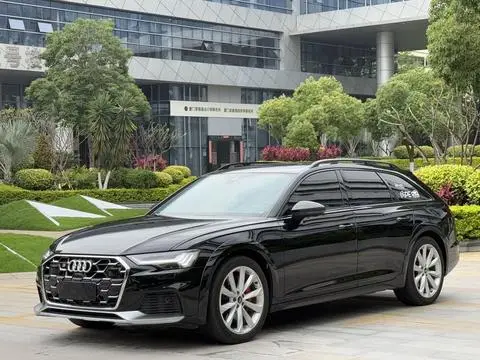 Audi A6 2022