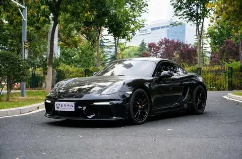 Porsche Cayman 2013