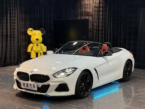 BMW Z4 2022
