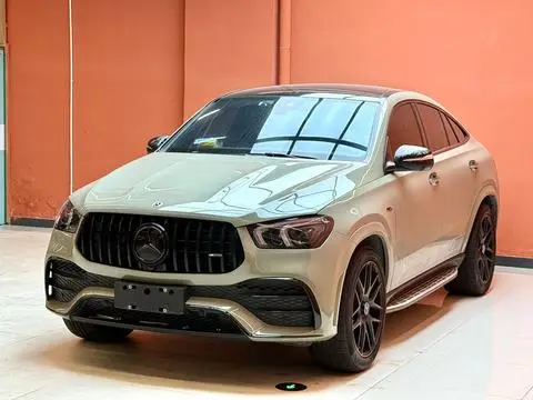 Mercedes-Benz GLE轿跑 AMG 2022