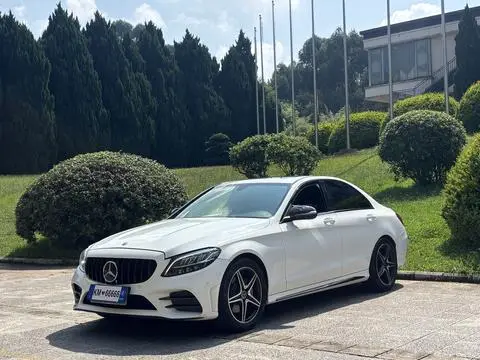 Mercedes-Benz C-Class 2020 — фото 1