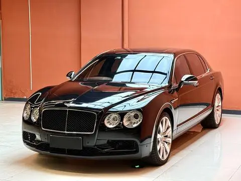Bentley 飞驰 2012