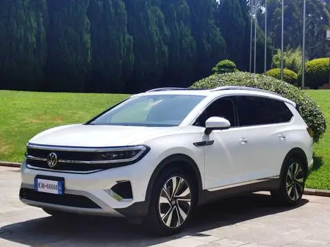 Volkswagen 揽境 2022