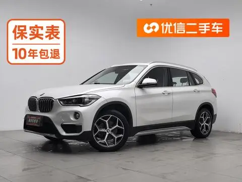 BMW X1 2019 — фото 1