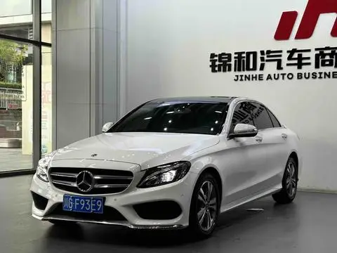 Mercedes-Benz C-Class 2018