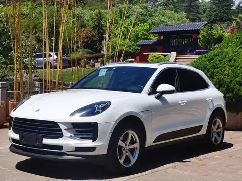 Porsche Macan 2018