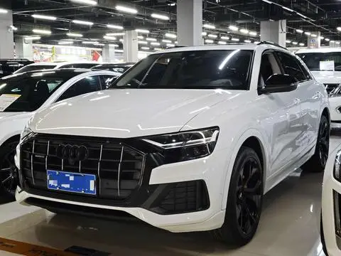 Audi Q8 2019