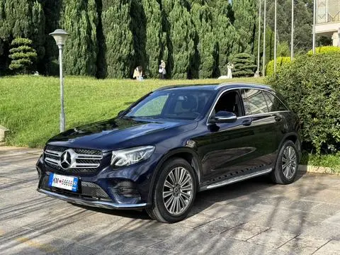 Mercedes-Benz GLC 2017
