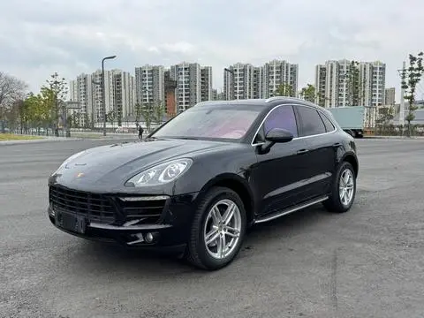 Porsche Macan 2014 — фото 1
